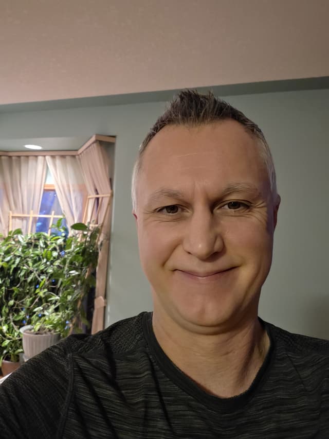 Gilles Paige - Health Coach